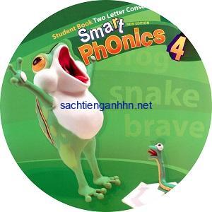 Smart Phonics 4 New Edition Audio CD