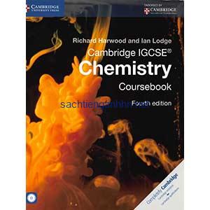 Cambridge IGCSE Chemistry Coursebook 4th Edition Cambridge IGCSE Chemistry Coursebook 4th Edition