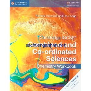 Cambridge IGCSE Combined and Co-ordinated Sciences Chemistry Workbook