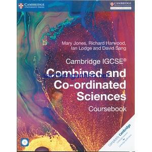 Cambridge IGCSE Combined and Co-ordinated Sciences Coursebook