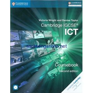 Cambridge IGCSE ICT Coursebook pdf ebook