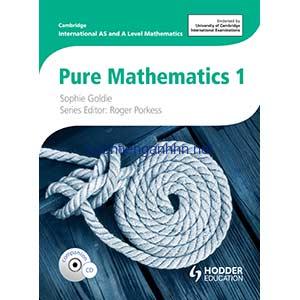 Cambridge International AS and A Level Mathematics Pure Mathematics 1