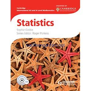 Cambridge International AS and A Level Mathematics Statistics