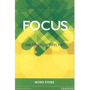 Focus 1 Word Store pdf ebook