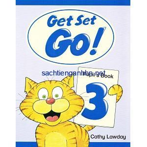 Get Set Go 3 Pupil's Book