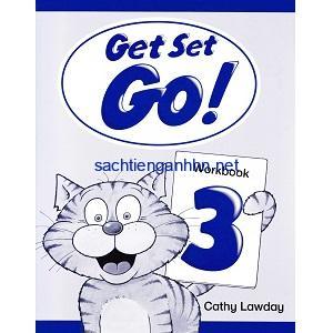 Get Set Go 3 Workbook
