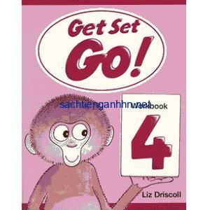 Get Set Go 4 Workbook