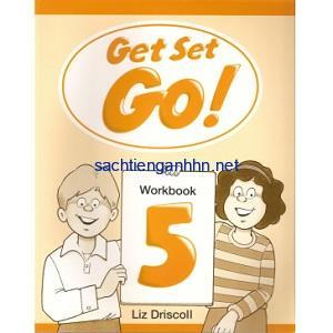 Get Set Go 5 Workbook