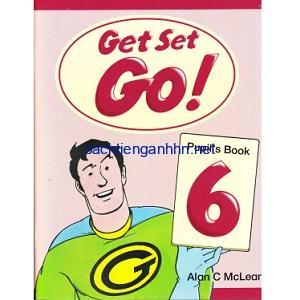 Get Set Go 6 Pupil's Book