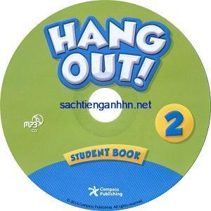 Hang Out 2 Student Book mp3 Audio