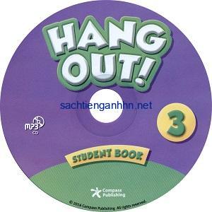 Hang Out 3 Student Book Mp3 Audio CD