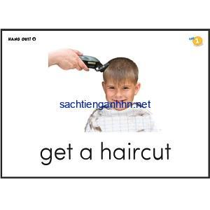 Hang Out 4 Flash Cards