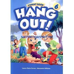 Hang Out 6 Student Book pdf ebook