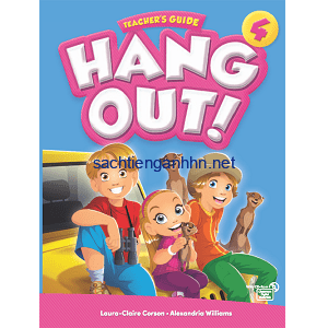 Hang Out 4 Teacher's Guide