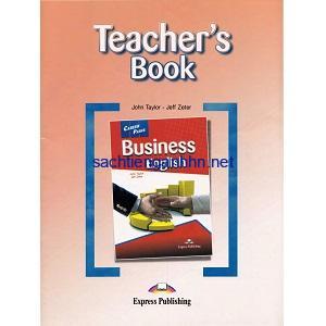 Business English Career Paths Teacher's Book