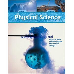 California Science 5 Chapter 07