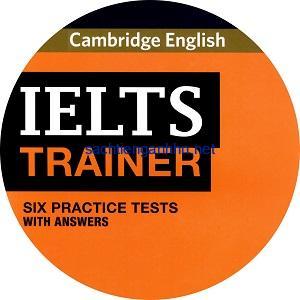 Cambridge English IELTS Trainer Audio CD