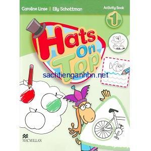 Hats On Top 1 Activity Book