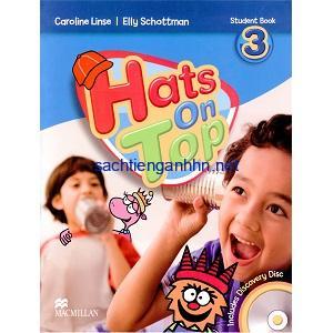 Hats on Top 3 Student Book