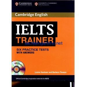 Cambridge English IELTS Trainer
