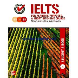 IELTS for Academic Purposes A Short Intensive Course Student Book