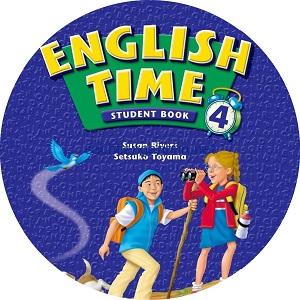 English Time 4 Class Audio CD