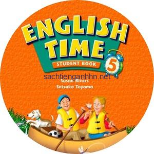 English Time 5 Class Audio CD