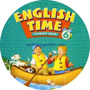 English Time 6 Class Audio CD