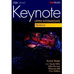Keynote B2 Upper-Intermediate Workbook