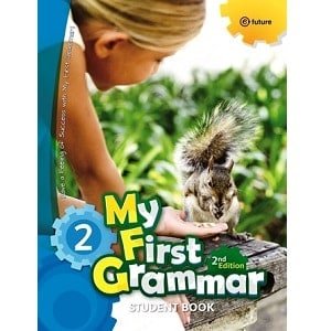 My First Grammar 2 Student Book 2nd Edition