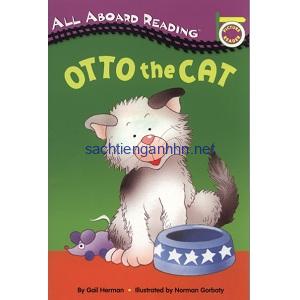 Otto the Cat - All Aboard Reading