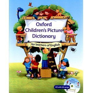 Oxford Childrens Picture Dictionary