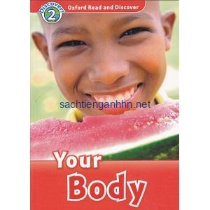 Oxford Read and Discover Level 2 - Your Body