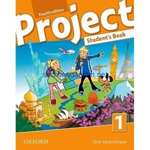 Project 4th Edition Level 1 Student Book