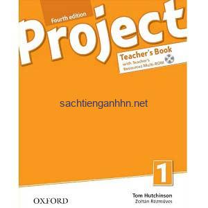 Project 4th Edition Teacher's Book 1