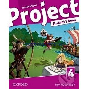 Project 4th Edition Student's Book 4