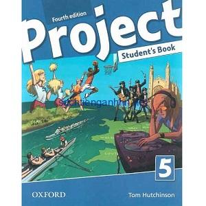 Project 4th Edition Level 5 Student's Book