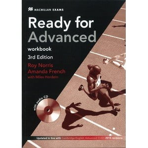 Ready for Advanced Workbook 3rd Edition
