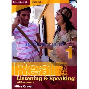 Real Listening & Speaking 1