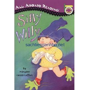 Silly Willy - All Aboard Reading