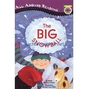 The Big Snowball - All Aboard Reading