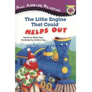 The Little Engine That Could Help Out - All Aboard Reading