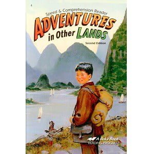 Adventures In Other Lands - Abeka Grade 4