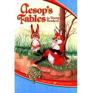 Aesop's Fables for Young Readers