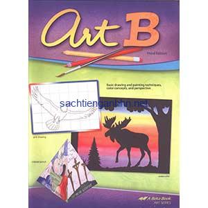 Art B 3rd Edition - Abeka Art Series 5th Grade