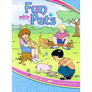Fun with Pets Abeka Grade 1