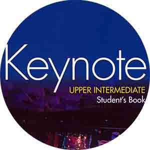 Keynote B2 Upper-Intermediate Workbook Audio CD