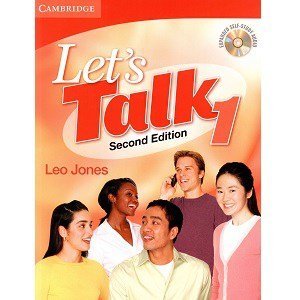 Let's Talk 1 Second Edition