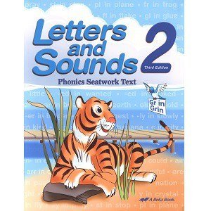 Letters and Sounds 2 Phonics Seatwork Text