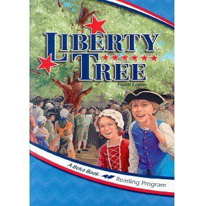 Liberty Tree - Abeka Grade 4b Fourth Edition Reading Program
